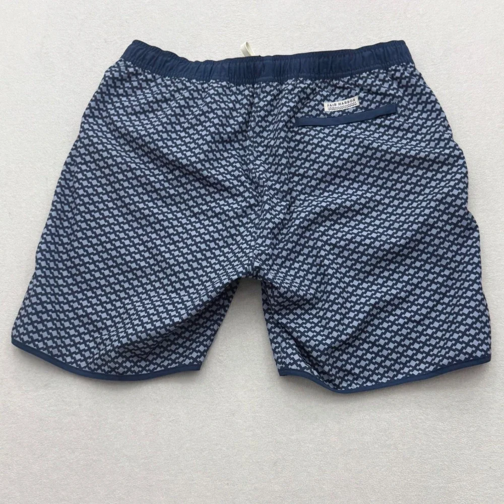 Fair Harbor‎ Swim Trunks Mens XXL 8
